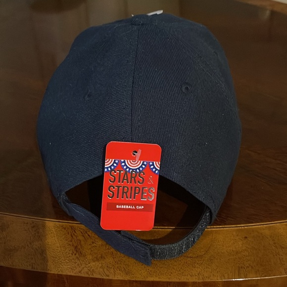 Baseball cap with flag, NWT - Picture 3 of 5
